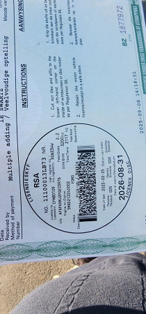 LICENSEDISK