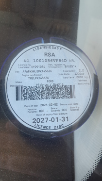 LICENSEDISK
