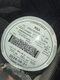 LICENSEDISK