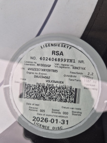LICENSEDISK