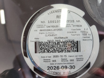 LICENSEDISK