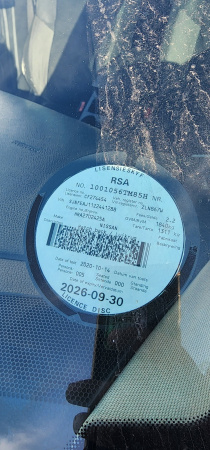 LICENSEDISK