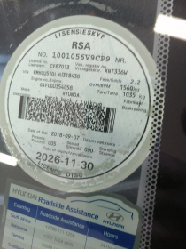 LICENSEDISK