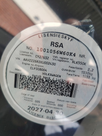LICENSEDISK