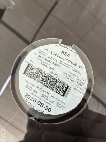 LICENSEDISK