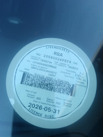 LICENSEDISK