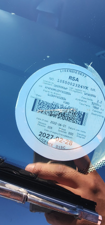 LICENSEDISK