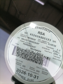 LICENSEDISK