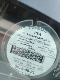 LICENSEDISK