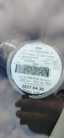 LICENSEDISK