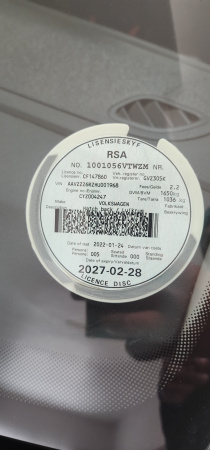LICENSEDISK