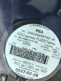 LICENSEDISK