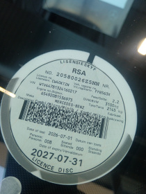 LICENSEDISK