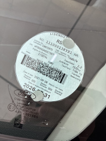 LICENSEDISK
