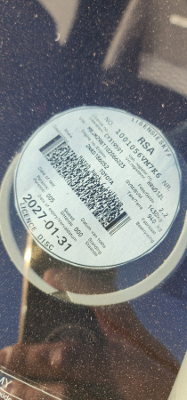 LICENSEDISK