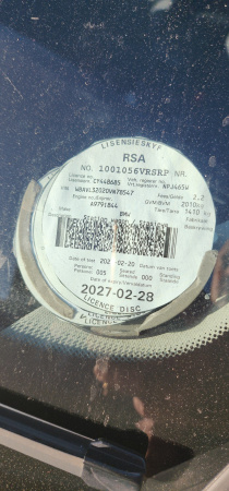 LICENSEDISK