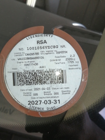 LICENSEDISK
