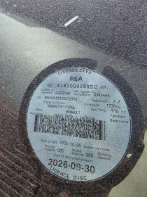 LICENSEDISK