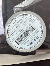 LICENSEDISK