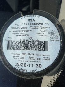 LICENSEDISK