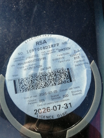 LICENSEDISK