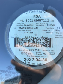 LICENSEDISK