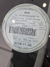 LICENSEDISK